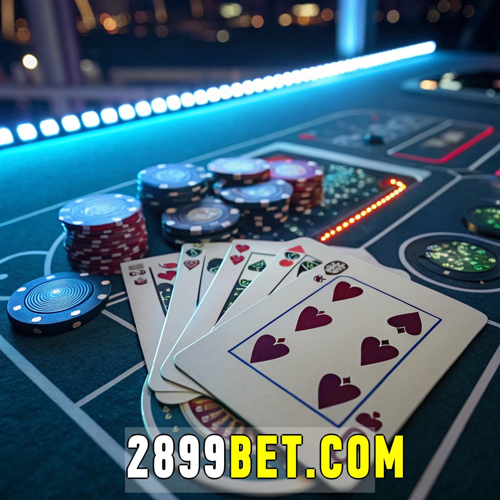  2899bet: Experimente Bônus Generosos e Promoções Exclusivas!