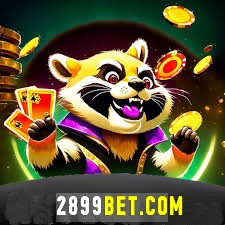  2899bet: Plataforma Segura e Premiada